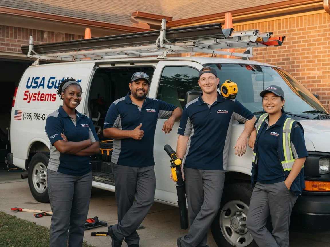 Gutter Installation company in Harrah, WA
